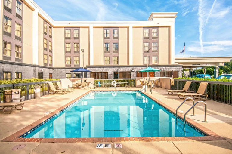 Sport & Beauty 5, Hampton Inn Shreveport/Bossier City I-20, Bossier