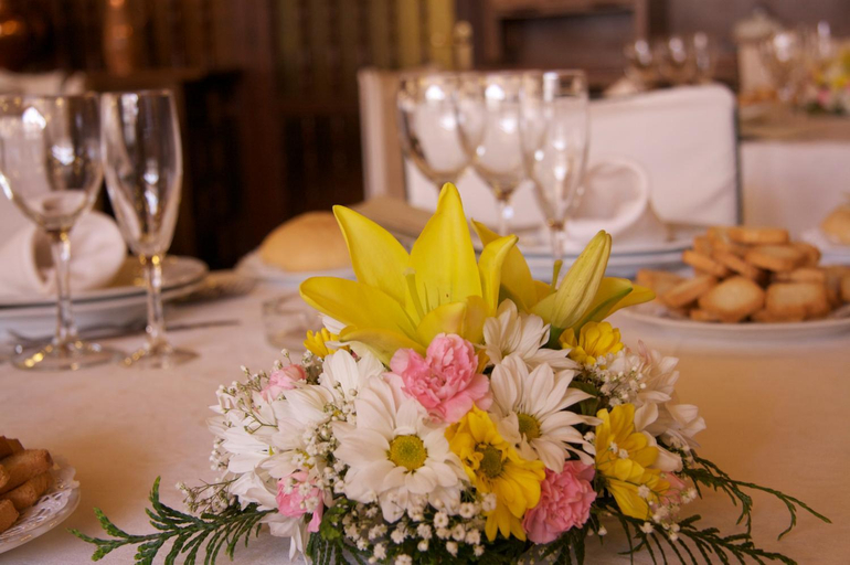 Food & Drinks 4, Hotel Valentin, Palencia
