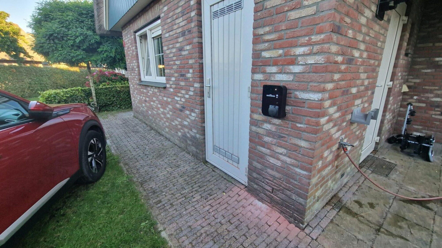 Exterior 3, 6-person Holiday Villa With Garden, Zijpe