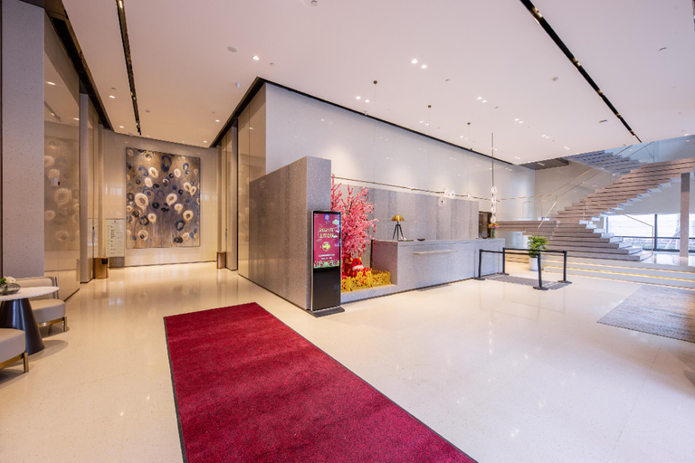 Others 5, Rezen Rulin Hotel Qingdao Optical Valley Software Park, Qingdao