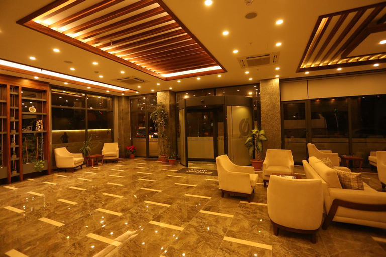 Public Area 3, Oytun Park Hotel, Merkez