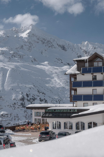 Others 3, Hotel Angerer Alm, Imst