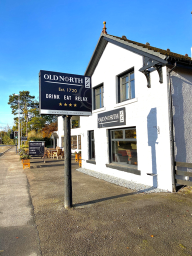 Exterior & Views 2, Old North Inn Hotel, Highland