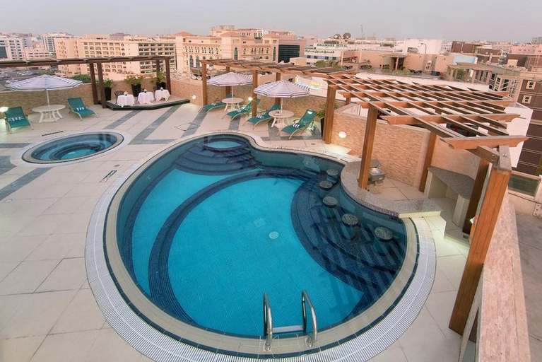 Sport & Beauty 2, Lotus Grand Hotel, Dubai