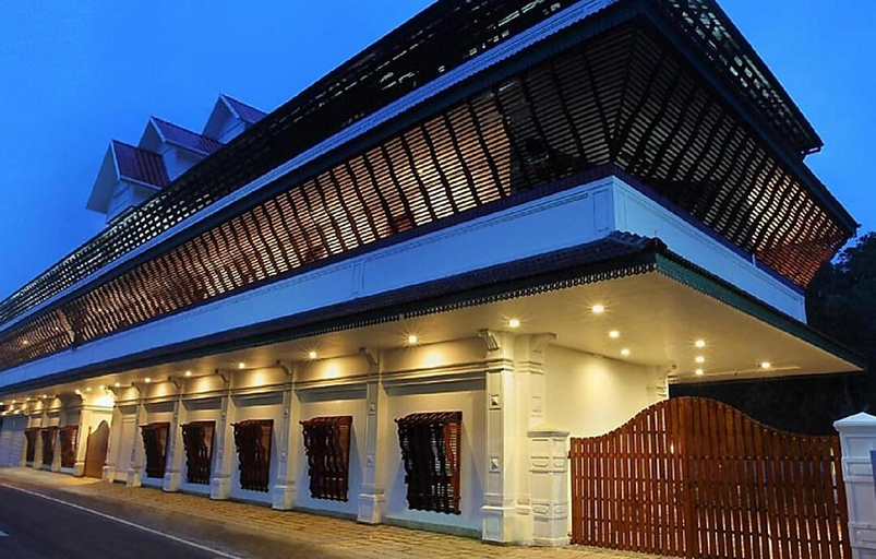 Exterior & Views 4, Golden palace, Ernakulam