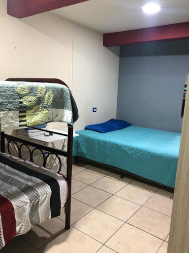 Bedroom 5, Comfort Home Escalon, San Salvador