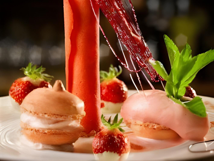 Food & Drinks 5, Hotel Restaurant Baud, Haute-Savoie