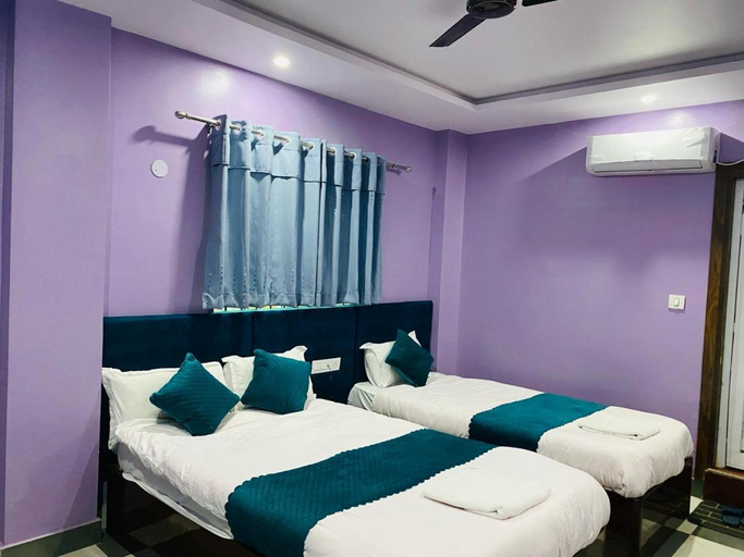 2, Hotel Mangalam, Lumbini