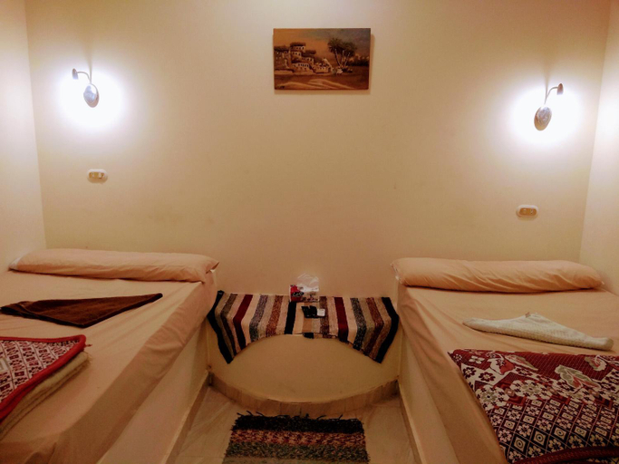 Bedroom 2, Rahala Safari Hotel, Shurtah al-Farafirah