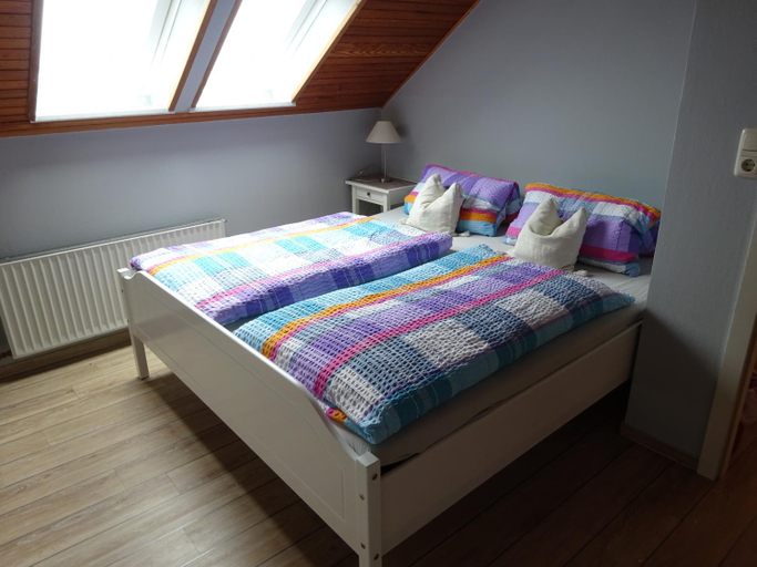 Bedroom 2, Miramar, Ostholstein