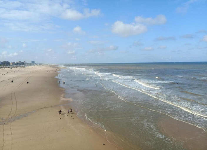 View from property 5, Lovely apartment in Den Haag, The Hague