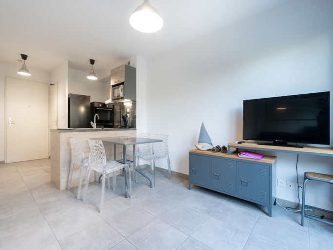 Living room 4, Seaside Comfort in Valras-plage, Hérault
