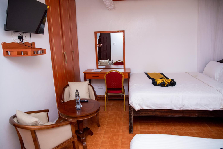 Others 2, The Mavvel Hotel, Manyatta
