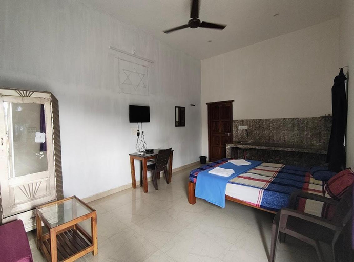 Bedroom 2, Blissful Haven, Viluppuram