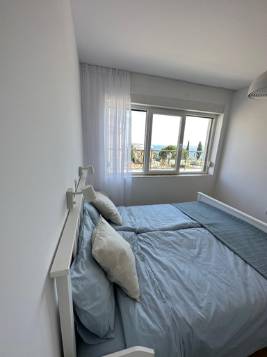 Bedroom 1, Cosy apartments with sea view in complex PANORAMA, Sozopol
