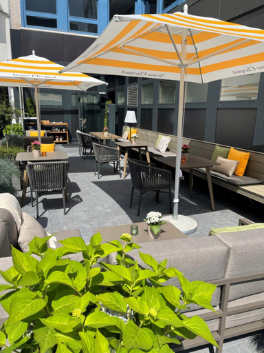 Food & Drinks 5, SAXX Hotel "Am Theater Karree", Hagen
