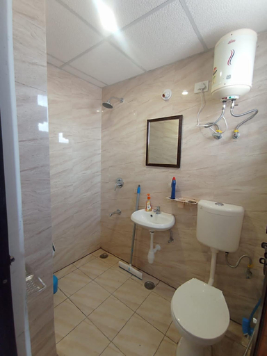 Bathroom 2, Akansha Deep Hight , Kota