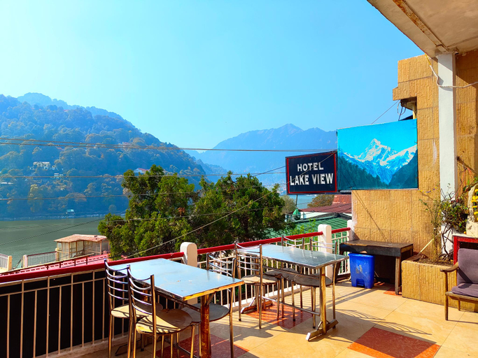Food & Drinks 4, Goroomgo Chinar Lake View Nainital, Nainital