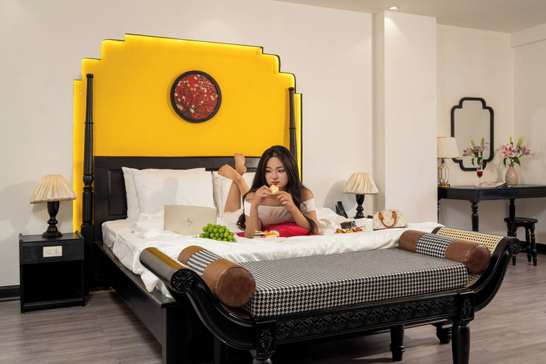 Bedroom 3, Fusion Point Hotel, Huế