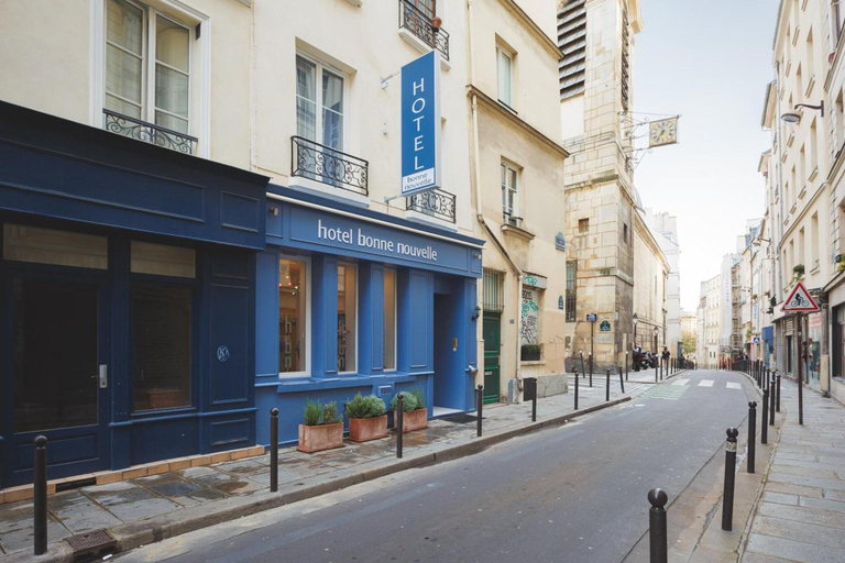 Exterior & Views 2, Bonne Nouvelle, Paris