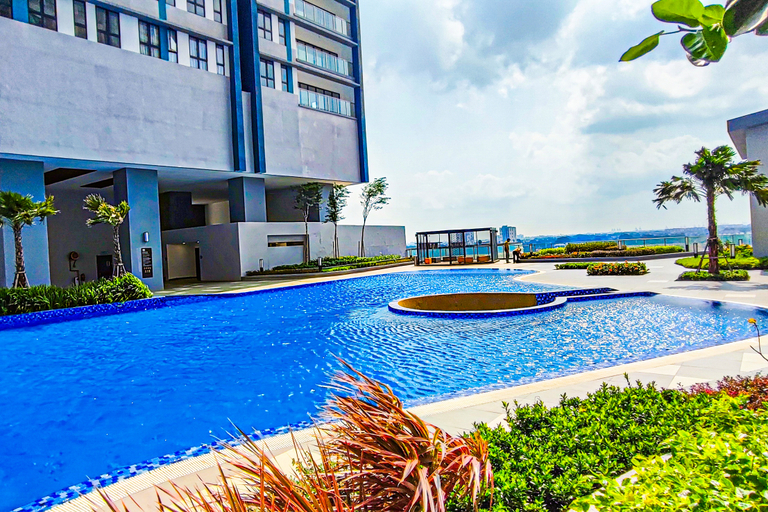 Others 2, Double Storey Pool at Trio Setia by HCK, Klang