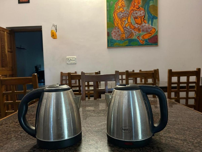 Food & Drinks 4, Blissful Haven, Viluppuram