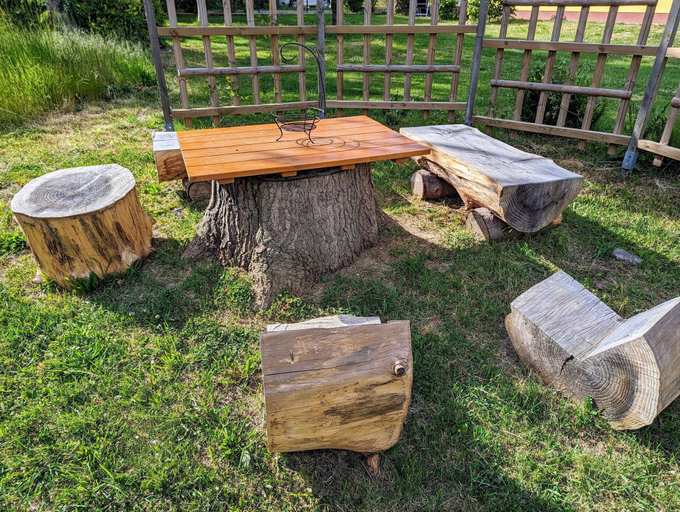 Garden 5, Relaxation on Usedom's Shores, Vorpommern-Greifswald