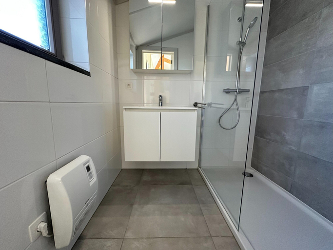 Bathroom 5, Holiday Home in Koksijde Near Sint-andre Beach, West-Vlaanderen