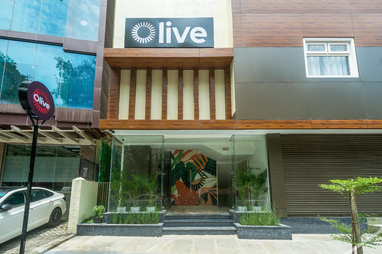 Exterior & Views 2, SRS Vivanta, Bangalore