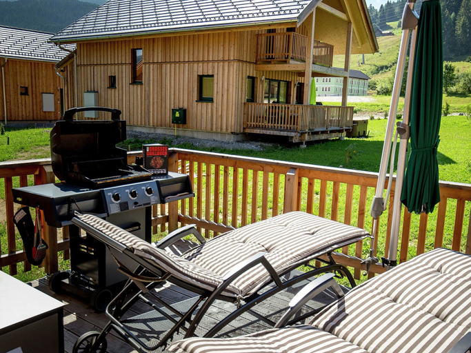 Exterior 3, Nice Chalet With E-charging Station, Murau
