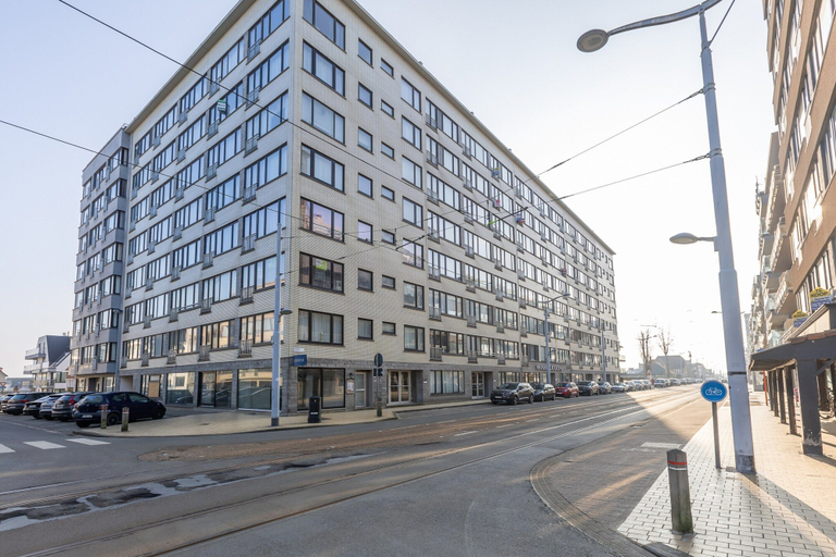 Exterior, Penthouse Near Koksijde Beach, West-Vlaanderen