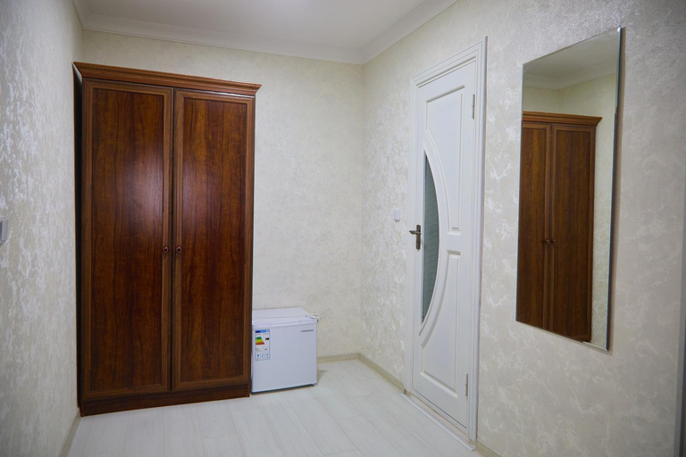 Others 3, Hotel Shaboda, Samarkand