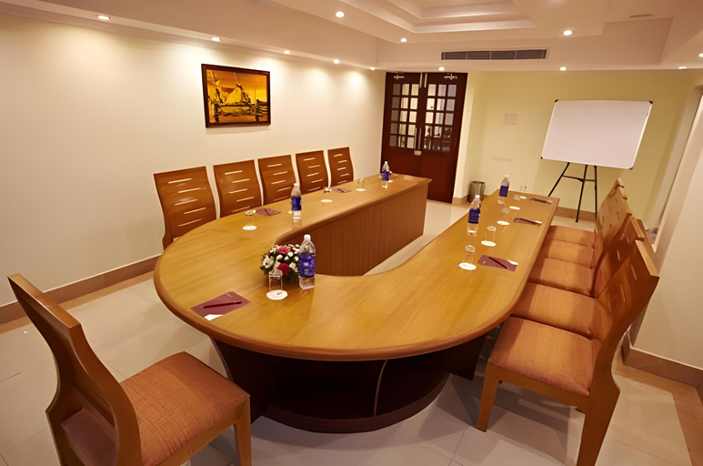 Business Facilities 5, Hotel Aroor Residency, Alappuzha