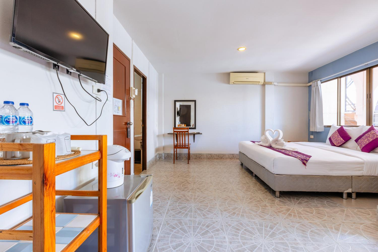 Bedroom 3, Huahin Star Hotel, Hua Hin