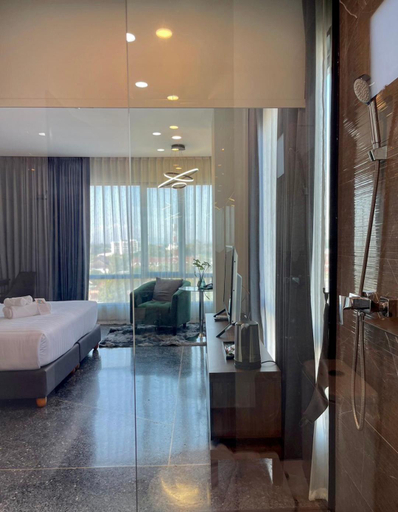 Bedroom 3, Sibtis Hotel, Muang Lampang