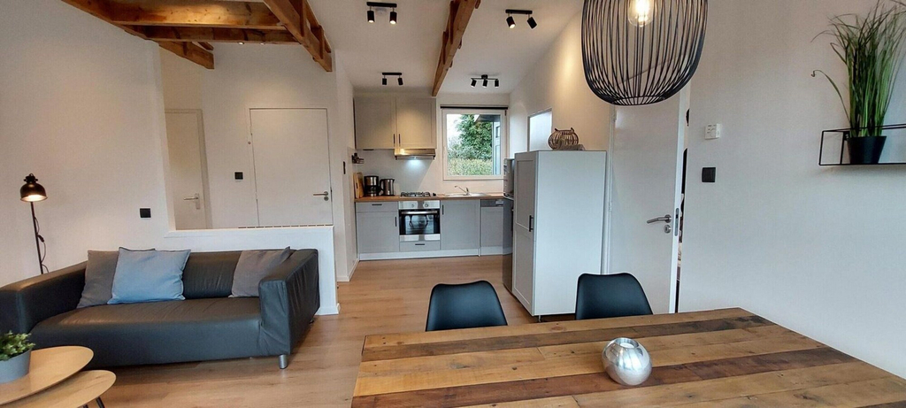 Dining 2, Pretty Bungalow in Sint Maartenszee, Zijpe