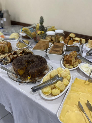 Food & Drinks 4, Hotel Caiçara, Santos