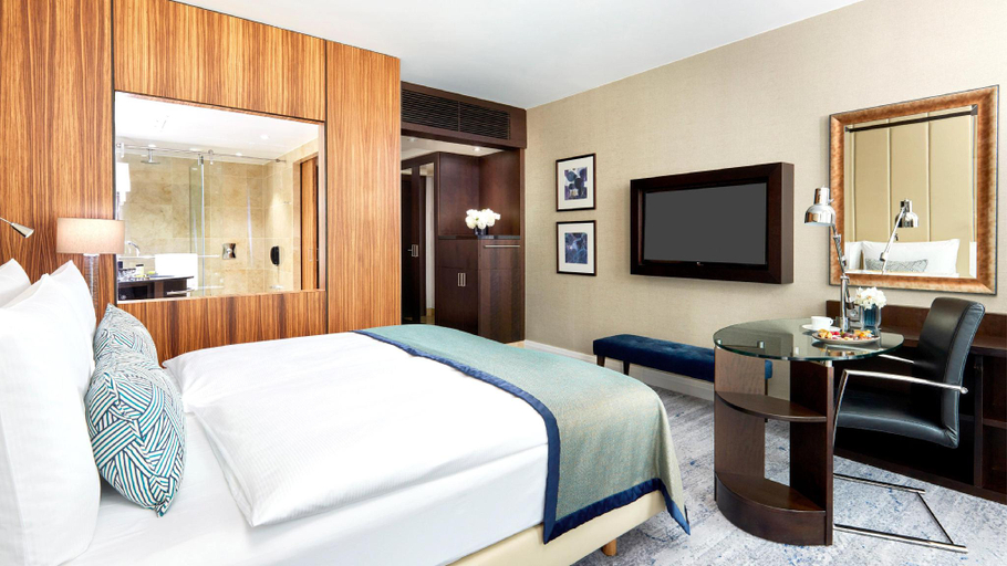 Bedroom 3, Hotel Ko59 Dusseldorf - Member of Hommage Luxury Hotels Collection, Düsseldorf