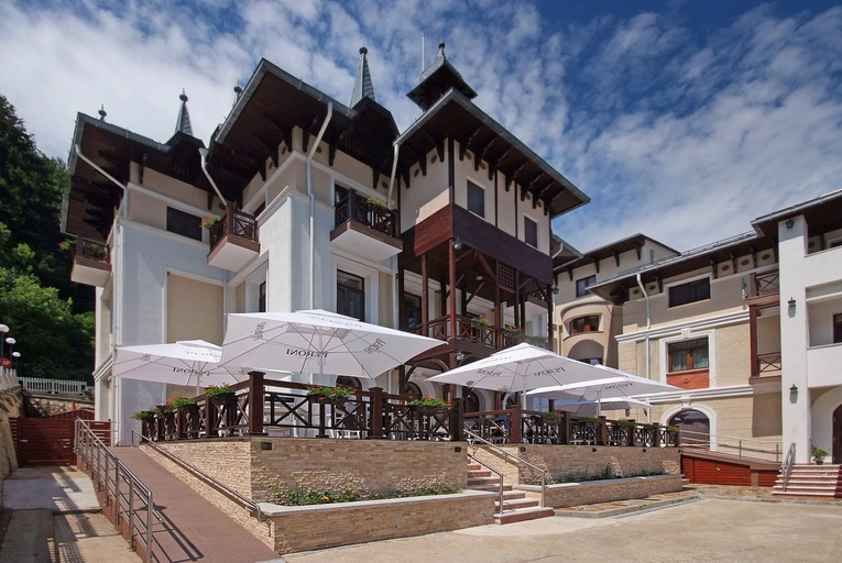 Others 4, Hotel Moldavia, Slanic-moldova