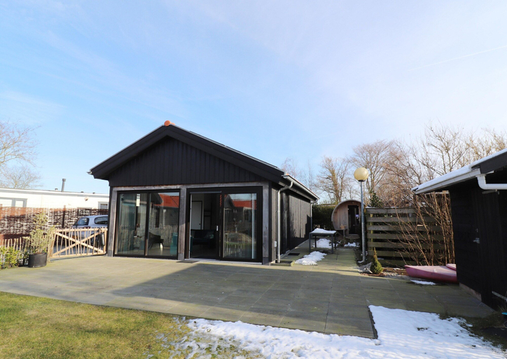 Exterior 3, Scenic Stay With Sauna, Dongeradeel