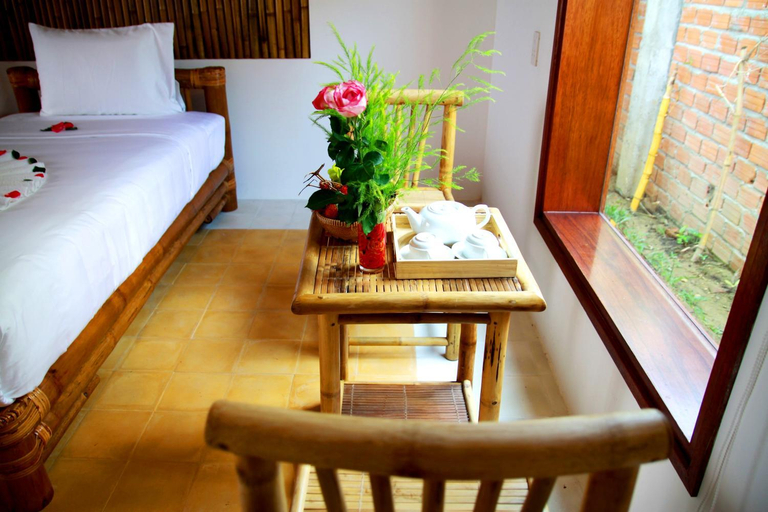 Bedroom 3, Rustic Villa, Da Nang