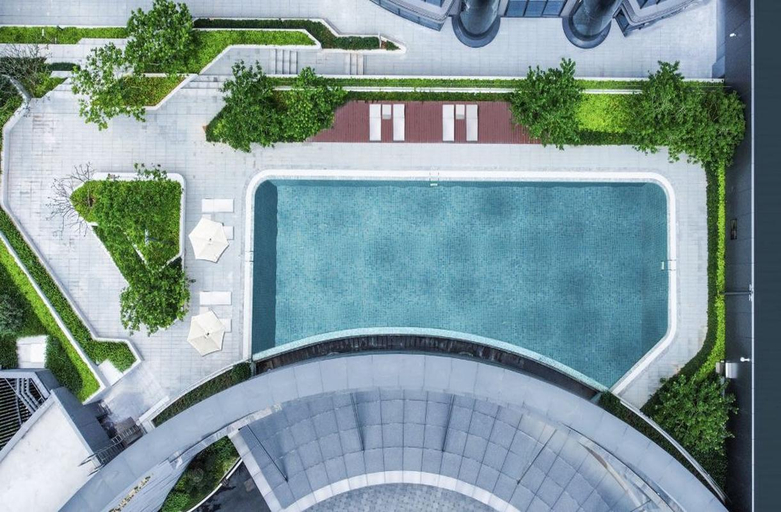 Sport & Beauty 3, ADEN Hotel Shenzhen Nanshan, Shenzhen