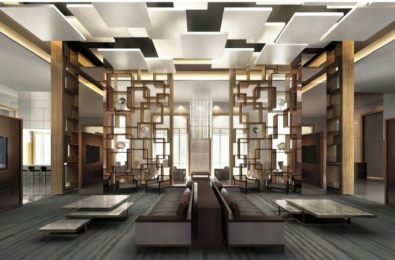 Lobby lounge 3, Sheraton Nouakchott Hotel, Nouakchott