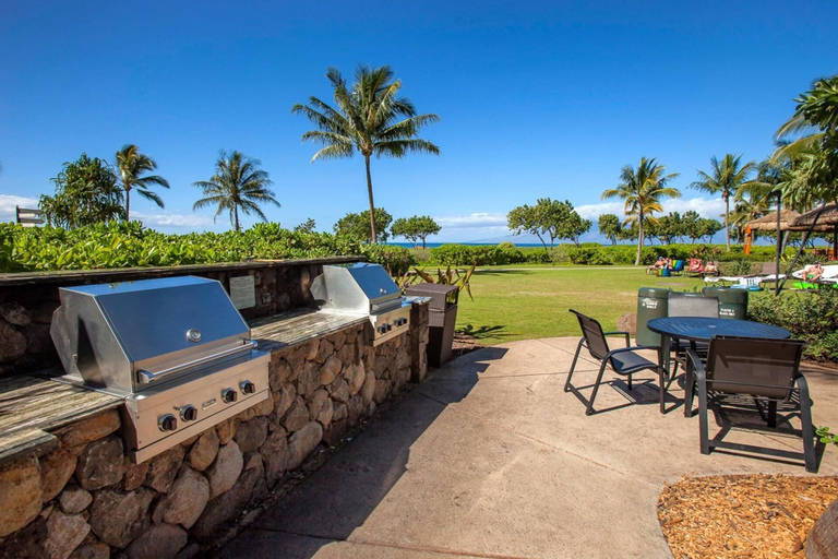 BBQ/picnic area 4, Honua Kai Konea Collection by KBM - 3 Units on same floor (201/203/209), Maui