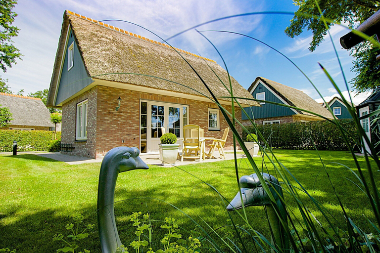 Exterior 5, Luxurious Coastal Villa Near Forest, Zijpe