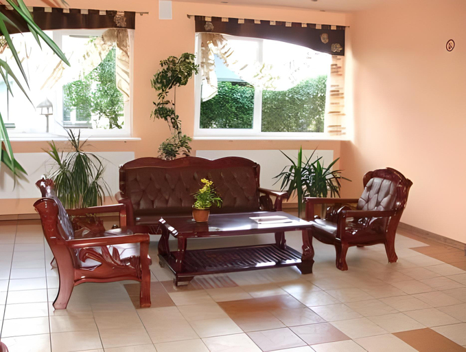 Public Area 2, Plonia Resort, Szczecin