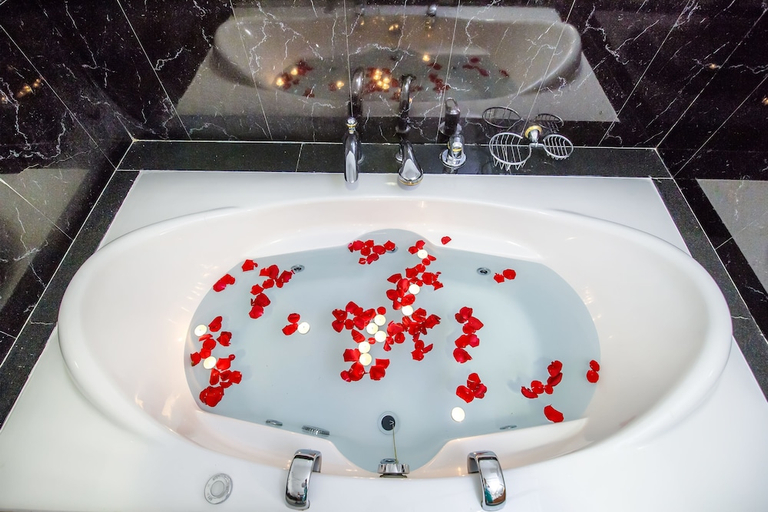 Bathroom 4, Grand Excelsior Hotel Bur Dubai, Dubai