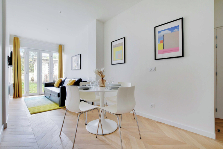 Dining 2, Apartment for 4 person in Nanterre, Hauts-de-Seine