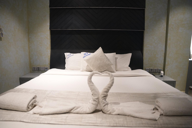 Bedroom 3, Akrida By NT Hotels, Viluppuram