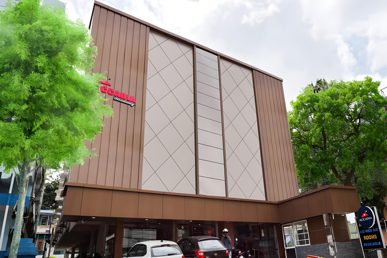 Exterior & Views 3, Accadia Residency, Ernakulam